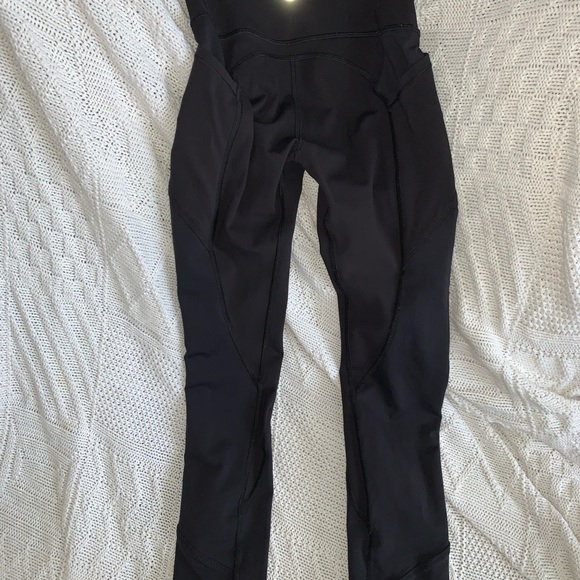 Lululemon All The Right Places Crop - Picture 8 of 8